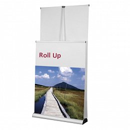 Roll Up 100 x 200, oboustranný, Eco