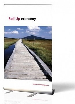 Roll Up 120 x 200, Economy