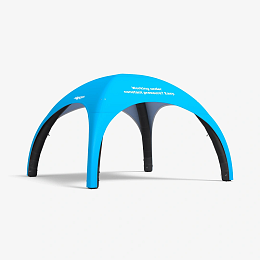 Reklamní nafukovací stan Premium 4x4